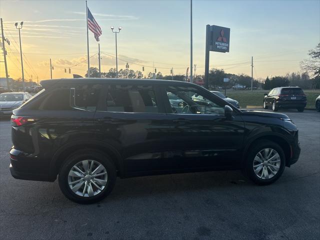 2026 Mitsubishi Outlander ES 1.5T 2WD