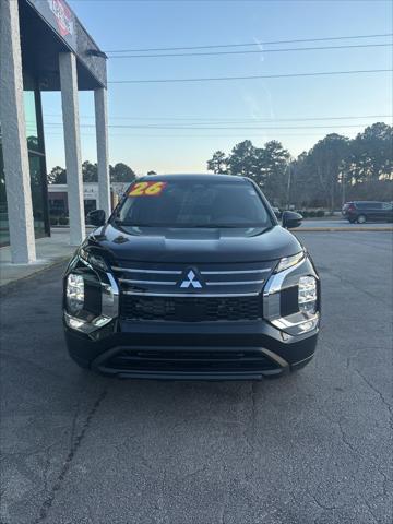 2026 Mitsubishi Outlander ES 1.5T 2WD