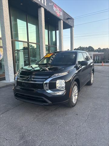 2026 Mitsubishi Outlander ES 1.5T 2WD