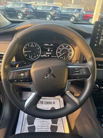 2026 Mitsubishi Outlander ES 1.5T 2WD