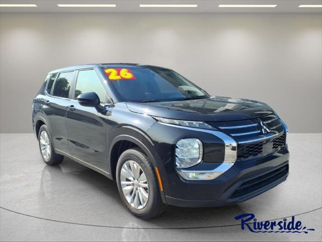 2026 Mitsubishi Outlander ES 1.5T 2WD for sale in New Bern, NC