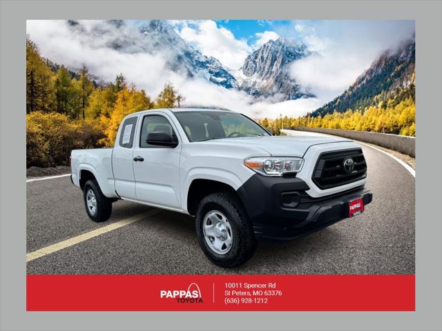 2022 Toyota Tacoma SR
