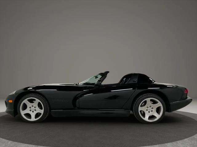 2000 Dodge Viper RT/10