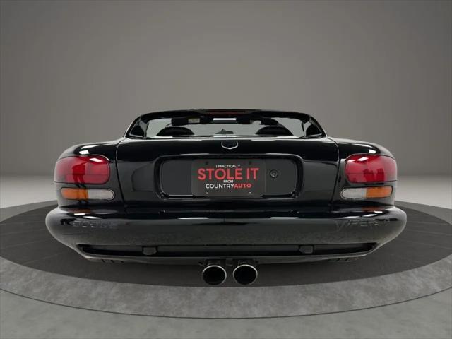 2000 Dodge Viper RT/10