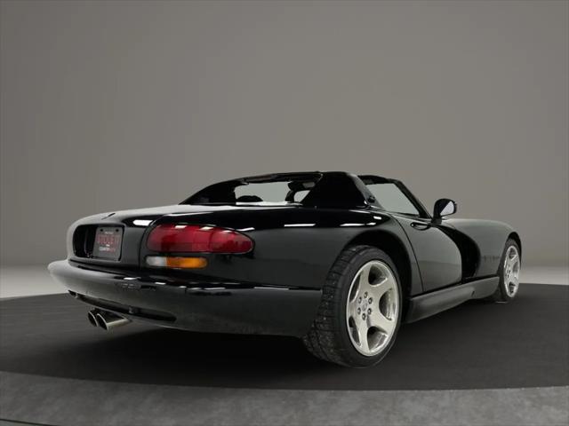 2000 Dodge Viper RT/10
