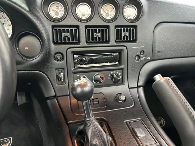 2000 Dodge Viper RT/10