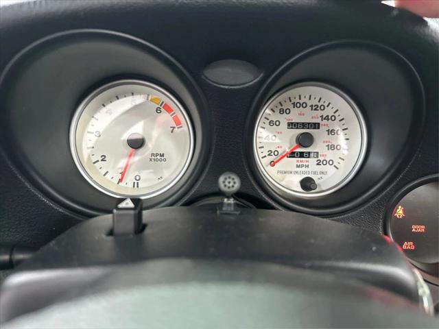 2000 Dodge Viper RT/10