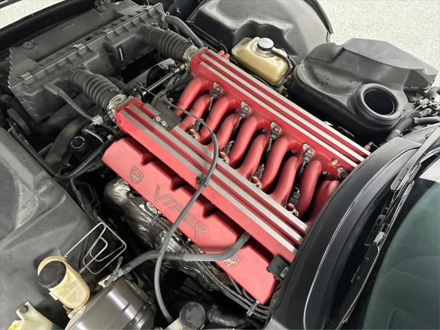 2000 Dodge Viper RT/10