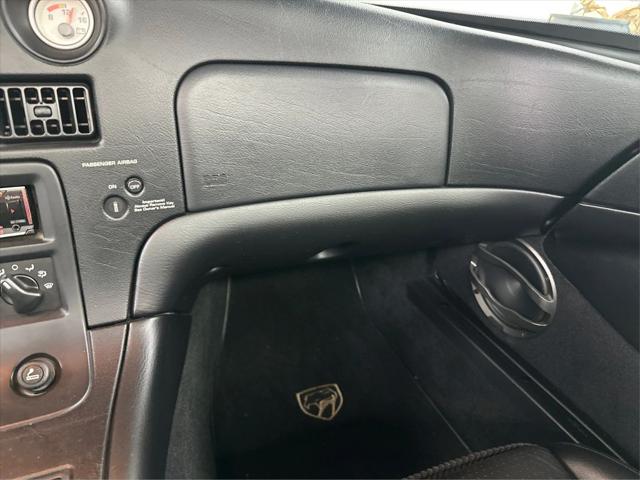 2000 Dodge Viper RT/10
