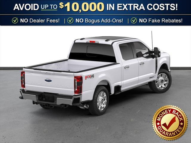 New 2026 Ford F-250 LARIAT For Sale in Muscle Shoals, AL