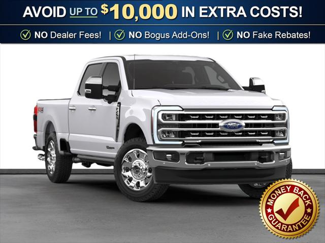 New 2026 Ford F-250 LARIAT For Sale in Muscle Shoals, AL