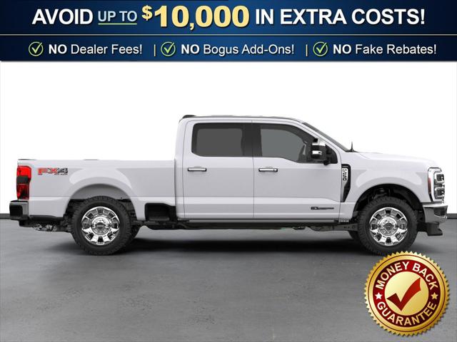New 2026 Ford F-250 LARIAT For Sale in Muscle Shoals, AL