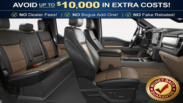 New 2026 Ford F-250 LARIAT For Sale in Muscle Shoals, AL