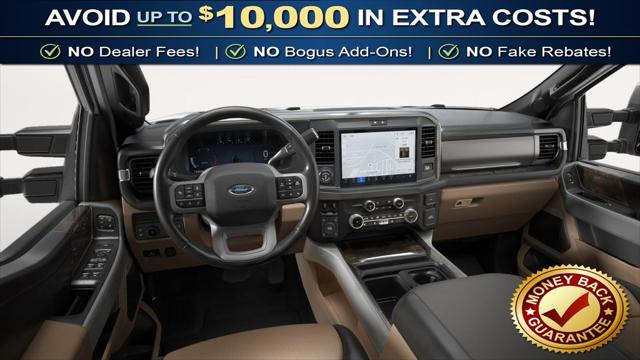 New 2026 Ford F-250 LARIAT For Sale in Muscle Shoals, AL