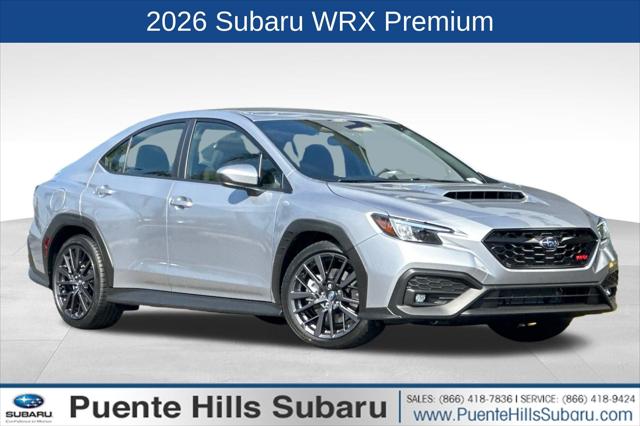 2026 Subaru WRX Premium for sale in City of Industry, CA