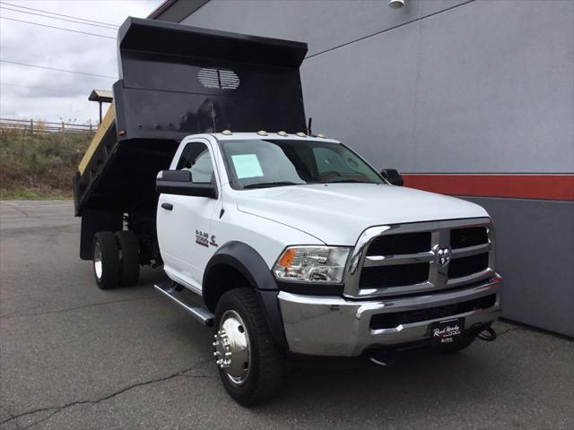 2016 Ram 5500 Tradesman/SLT