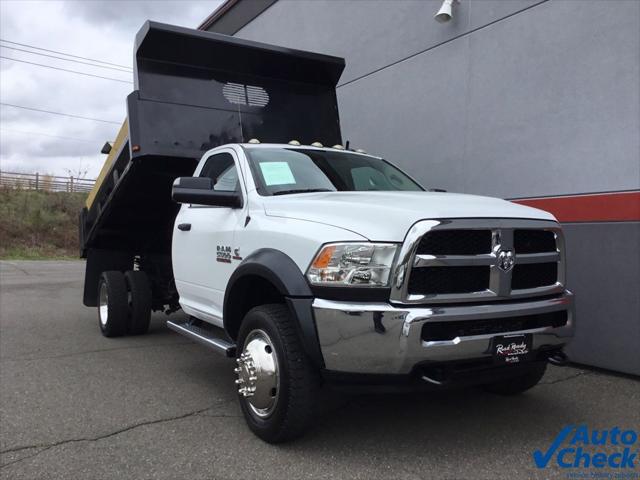 2016 Ram 5500 Tradesman/SLT