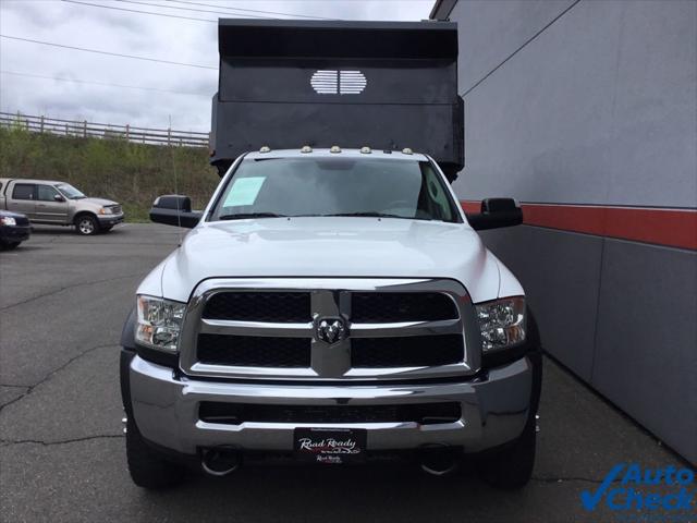 2016 Ram 5500 Tradesman/SLT