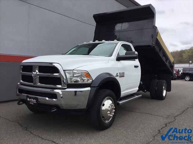 2016 Ram 5500 Tradesman/SLT