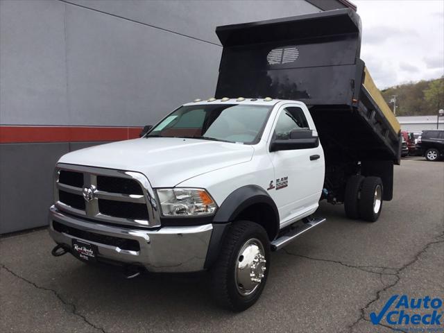 2016 Ram 5500 Tradesman/SLT