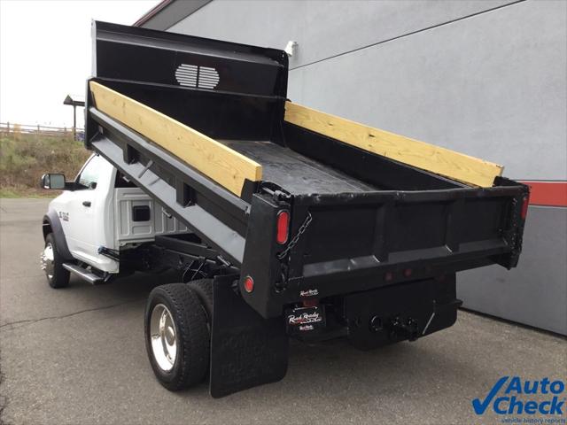 2016 Ram 5500 Tradesman/SLT