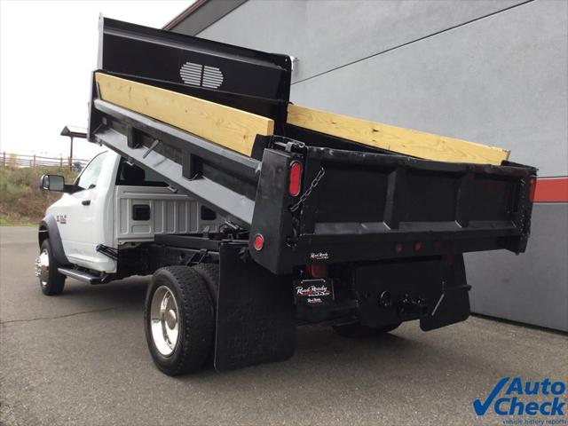 2016 Ram 5500 Tradesman/SLT