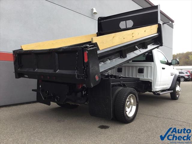 2016 Ram 5500 Tradesman/SLT