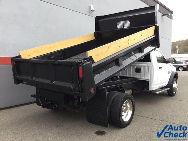 2016 Ram 5500 Tradesman/SLT