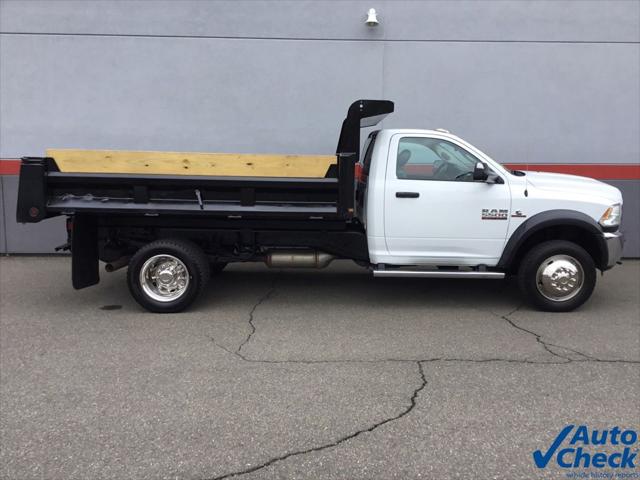 2016 Ram 5500 Tradesman/SLT