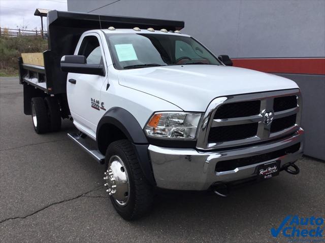 2016 Ram 5500 Tradesman/SLT
