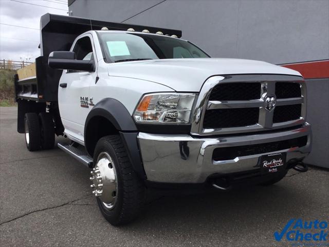 2016 Ram 5500 Tradesman/SLT