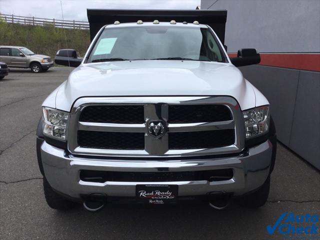 2016 Ram 5500 Tradesman/SLT