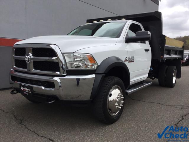 2016 Ram 5500 Tradesman/SLT