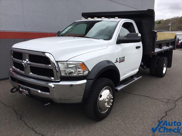 2016 Ram 5500 Tradesman/SLT