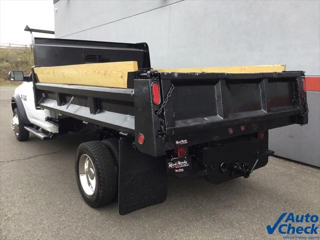 2016 Ram 5500 Tradesman/SLT
