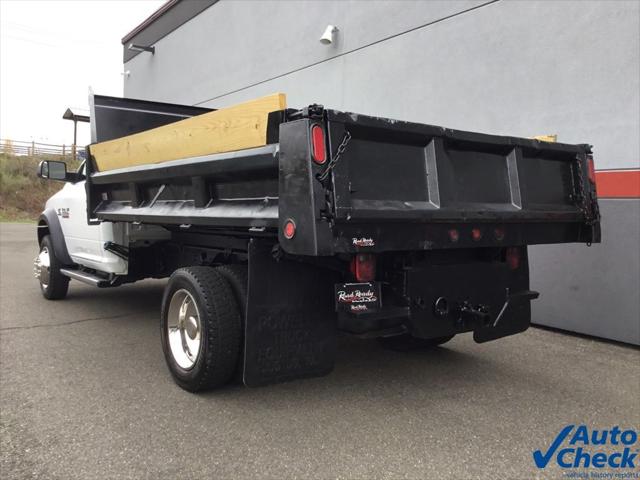 2016 Ram 5500 Tradesman/SLT