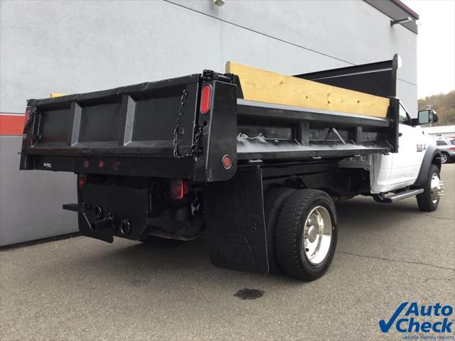 2016 Ram 5500 Tradesman/SLT