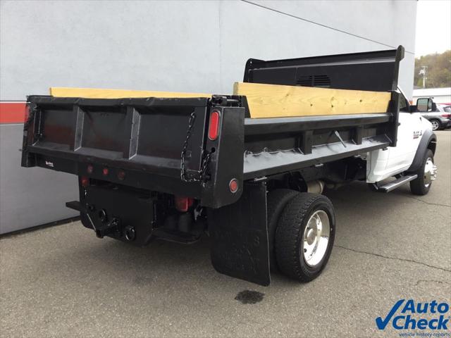 2016 Ram 5500 Tradesman/SLT