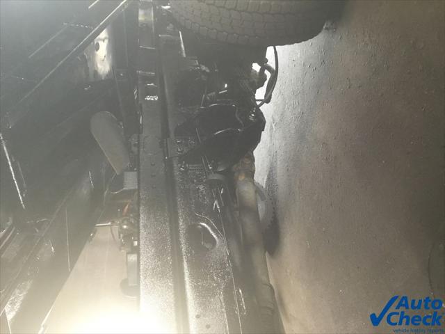 2016 Ram 5500 Tradesman/SLT