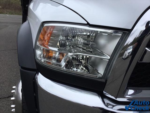 2016 Ram 5500 Tradesman/SLT