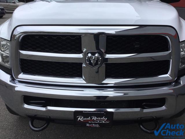 2016 Ram 5500 Tradesman/SLT