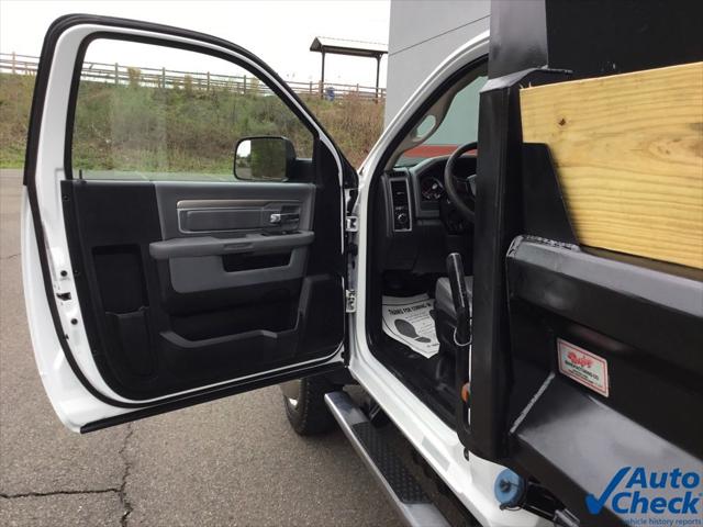 2016 Ram 5500 Tradesman/SLT