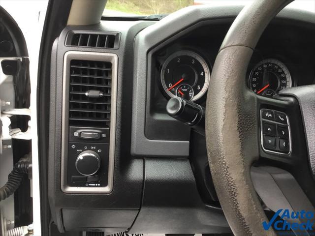 2016 Ram 5500 Tradesman/SLT
