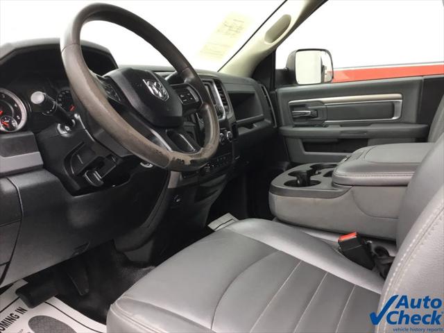 2016 Ram 5500 Tradesman/SLT