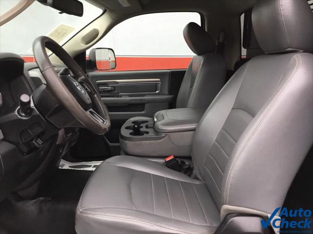 2016 Ram 5500 Tradesman/SLT