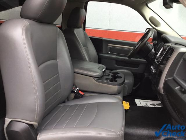 2016 Ram 5500 Tradesman/SLT