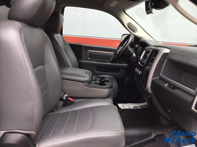 2016 Ram 5500 Tradesman/SLT