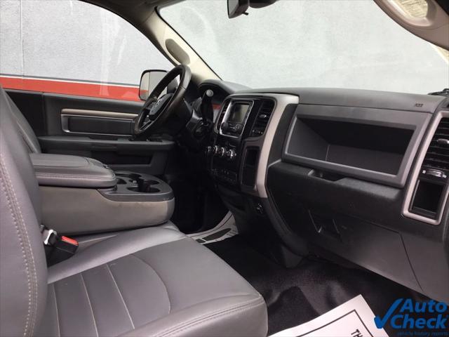 2016 Ram 5500 Tradesman/SLT