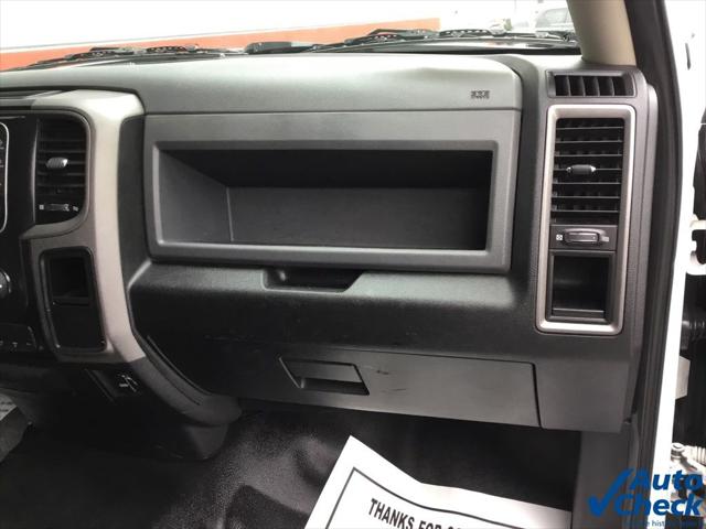 2016 Ram 5500 Tradesman/SLT