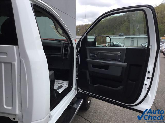 2016 Ram 5500 Tradesman/SLT
